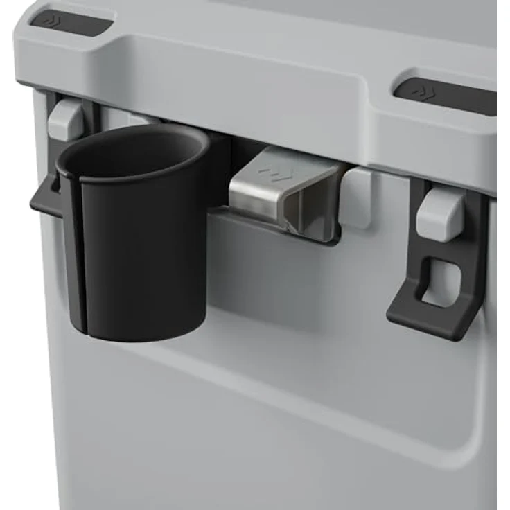 Dometic CI 28 Rotomolded Kühlbox, 28 l mit Schaumisolierung und Labyrinth Seal Design, ideal für Camping und Outdoor-Aktivitäten – Bild 2