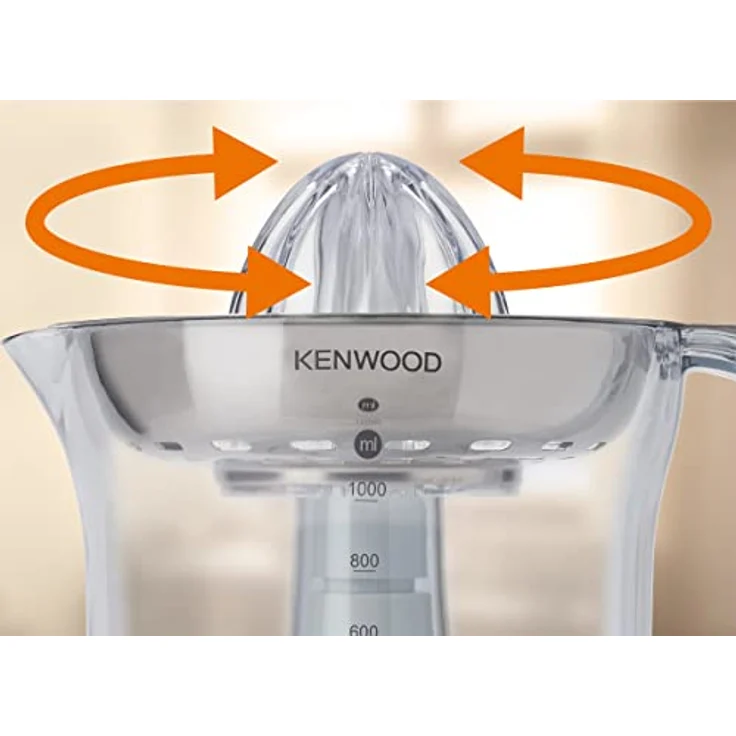 Kenwood JE 290 – Bild 2