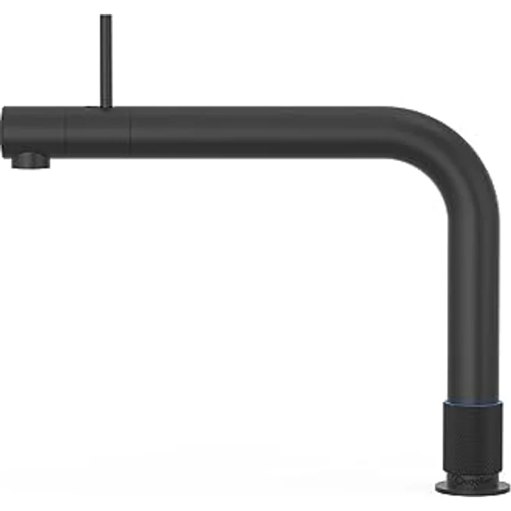 Quooker PRO3 & Cube | Front BLK (Schwarz) inkl. Cube-Filter - Wasserkocher mit kochendem, sprudelndem und stillem Wasser, modernes Design – Bild 2