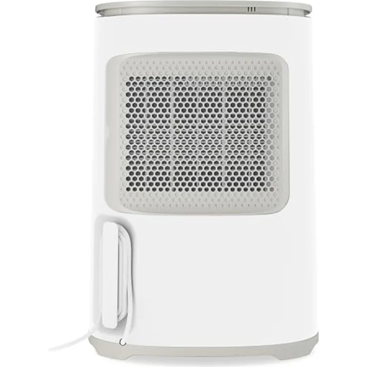 Meaco Arete® One 10L Luftentfeuchter, Warm Pebble, kompakt und effizient – Bild 3