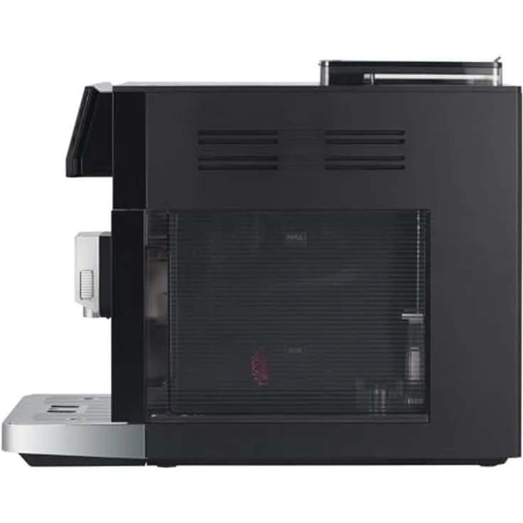 KKT KOLBE Kaffevollautomat Barista One, 15 Bar, 7-stufiges Mahlwerk, Touchscreen, Milchbehälter und Milchschaumdüse, 2 Tassen, automatische Reinigung – Bild 5