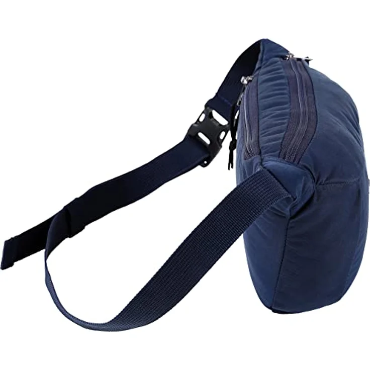 NITRO Urban Gürteltasche, 25 cm, 100% Polyester, Farbe Nachtblau – Bild 6