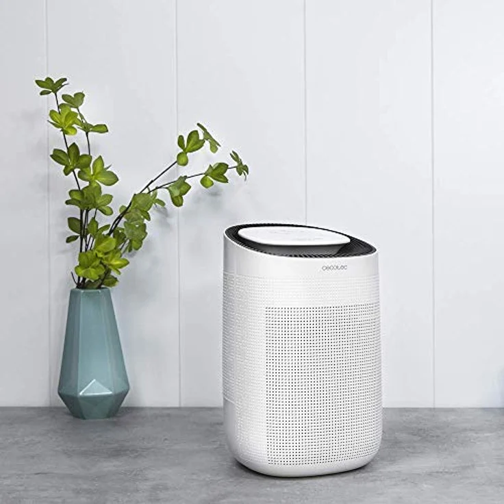 Luftentfeuchter Cecotec BigDry 2500 Pure Light 1L Weiß – Bild 4