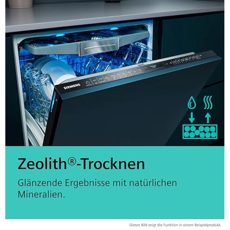 Siemens SN87TX00CE IQ700, Spülmaschine – Bild 8