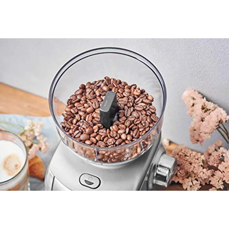 GASTROBACK Design Kaffeemühle Advanced Plus, Silber – Bild 5