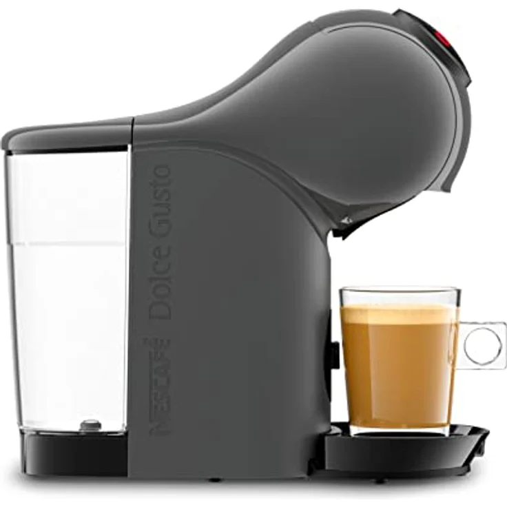 Krups Kapselmaschine Nescafé Dolce Gusto Genio S KP243B, 15bar Pumpendruck, 0,8L Wassertank, XL-Funktionalität, schwarz – Bild 3
