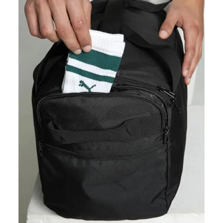 PUMA Sporttasche PUMA Buzz 35L, strapazierfähige Sporttasche mit gepolstertem Schulterriemen für Erwachsene – Bild 5