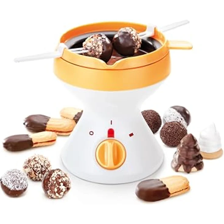 Fondue für Schokolade Elektrische TESCOMA 630101 – Bild 2