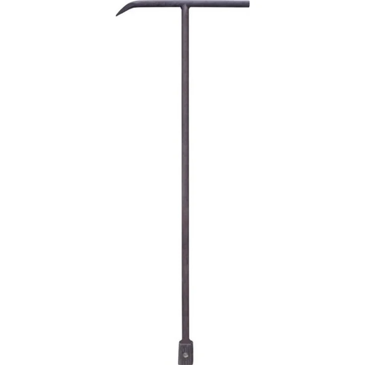 HÄRKE Radnabenabzieher Unterflurhydrantenschlüssel Typ C, 4-Kant 32 mm, lackiert, schwarz