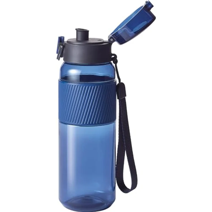 Zwilling Trinkflasche Bottle, 680 ml bruchsicheres Tritan mit herausnehmbarem Fruchtsieb, auslaufsicher – Bild 3