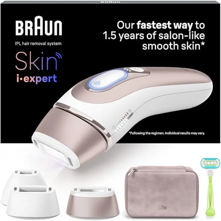 Braun, IPL Gerät, Skin i·expert – Bild 1