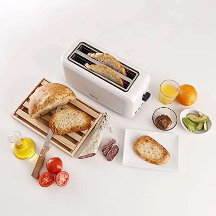 Taurus Toaster Toaster Taurus, Steckbares Produkt: Ja – Bild 9