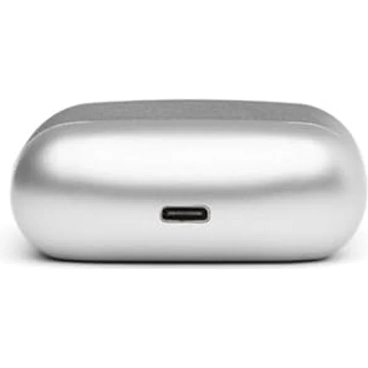 Lexon MINUT, kompakter Mini-Wecker mit VA-LCD-Display, Pure Black, Touch-Steuerung, Snooze-Funktion, wiederaufladbarem Akku und Aluminium-Finish – Bild 3