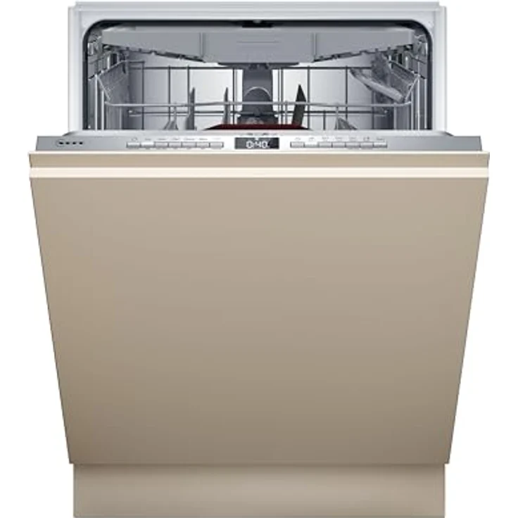 NEFF S155HCX03E, vollintegrierbarer Geschirrspüler mit Flex Besteckschublade, 60 cm – Bild 1