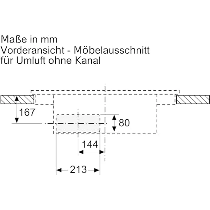 SIEMENS Induktions-Kochfeld ED811HQ26E, mit vollintegrierten Dunstabzug, rahmenlos, Kombi-Induktion, touchSlider, Home Connect – Bild 21