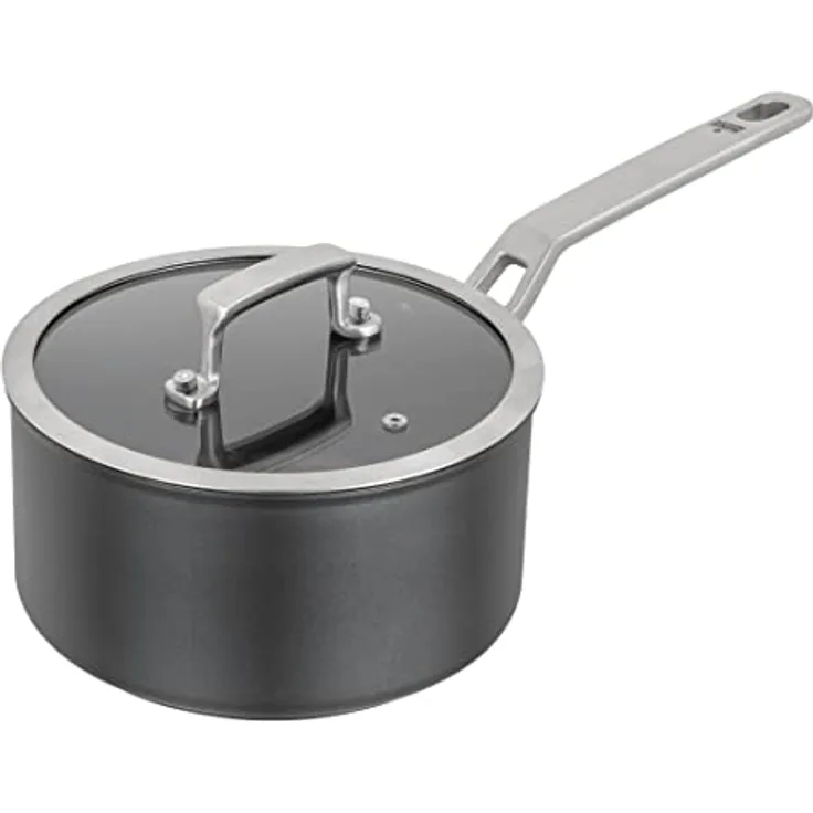 KUHN RIKON NEW LIFE Pro Recycling Stielkasserolle 3.0 L · Ø 20 cm, Aluminium