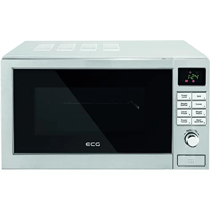 ECG MTD 2081 VGSS Mikrowelle Einbau - Preisvergleich – Bild 1