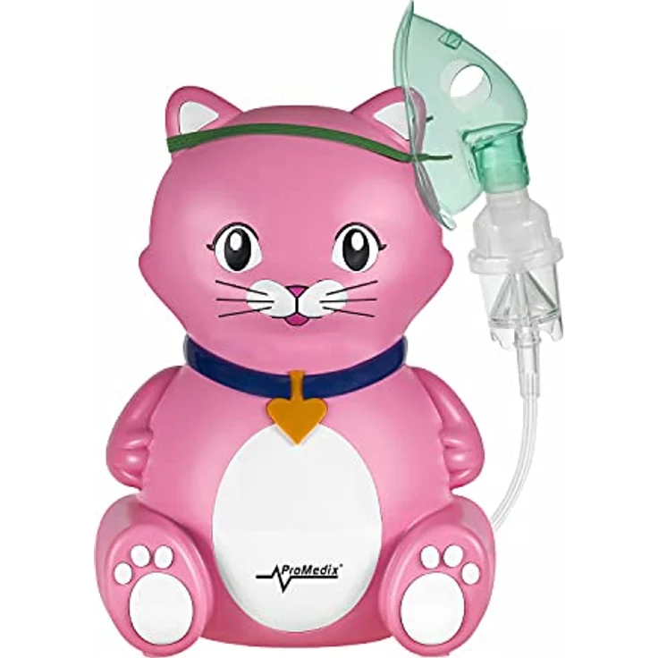 Promedix, Inhalator, SPRAY INHALATOR FOR CHILDREN cat Promedix kit PR-816 – Bild 4