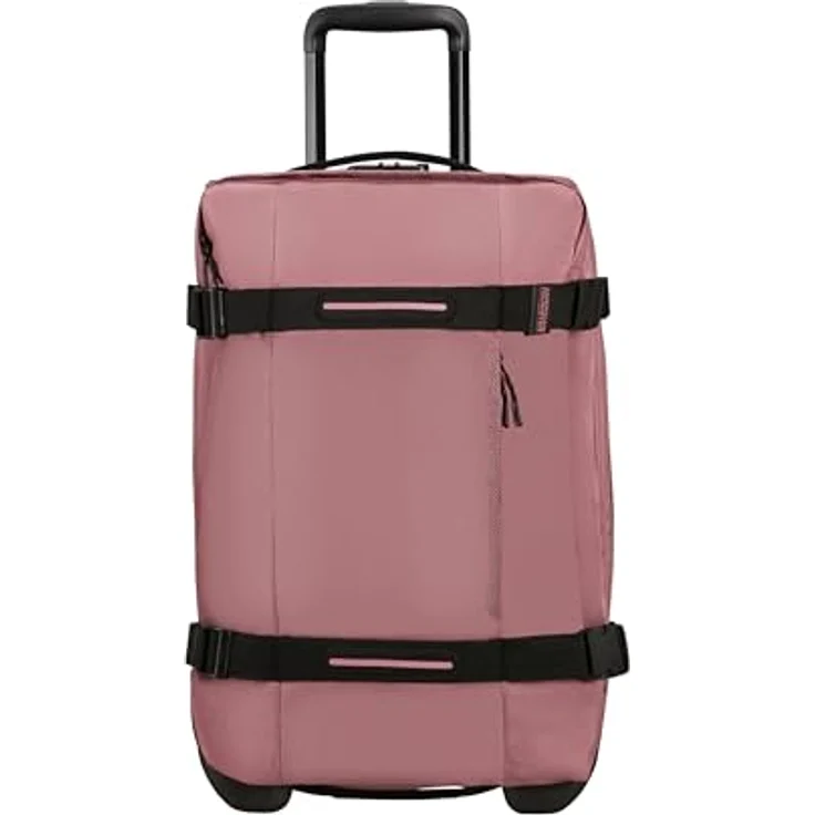 American Tourister Urban Track S, 2-Rollen Reisetasche 55 cm, Pink, (35 l, Handgepäck, TSA-Schloss, geräuscharme Rollen) – Bild 2