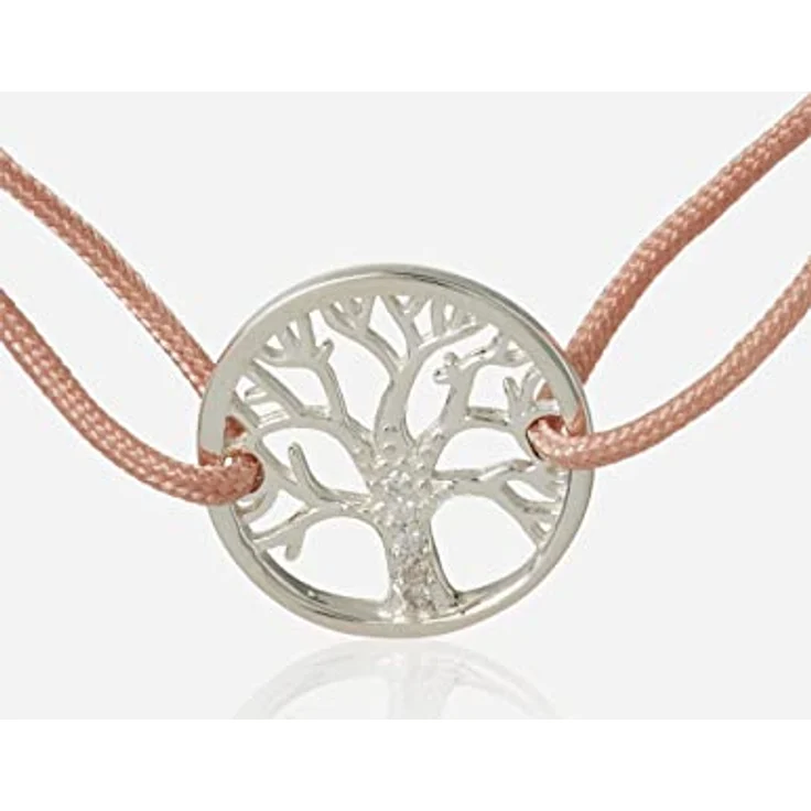 THOMAS SABO Damen Armband Little Secret Baum der Liebe 925 Sterlingsilber LS125-401-19-L20V – Bild 3