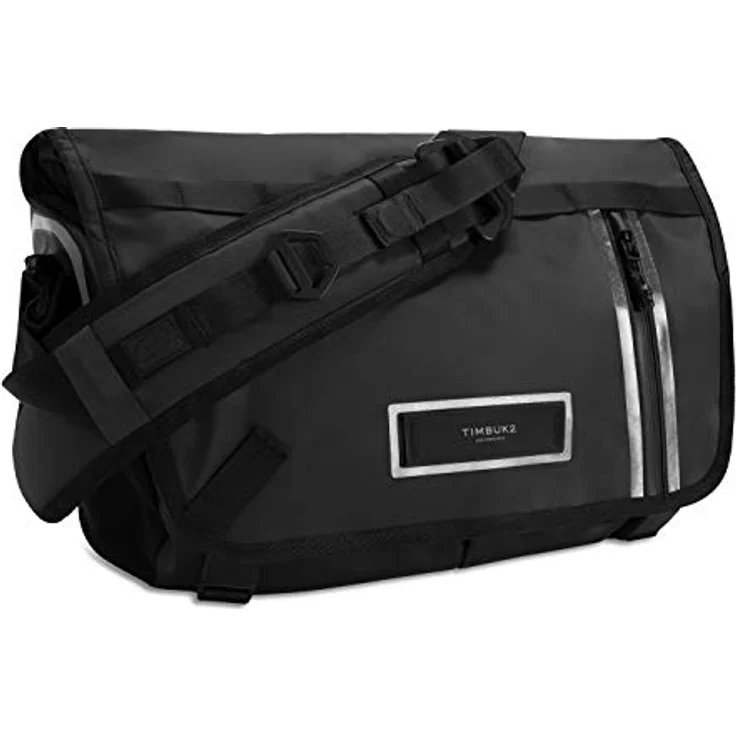 Timbuk2 Especial Stash, Handtasche, wasserdichtes 15"-Laptop-Fach, schwarz, 20 l Volumen – Bild 6