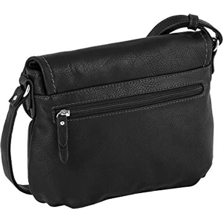 TOM TAILOR Umhängetasche LARY, Crossbody Bag mit modischen Quasten am Zipper – Bild 4
