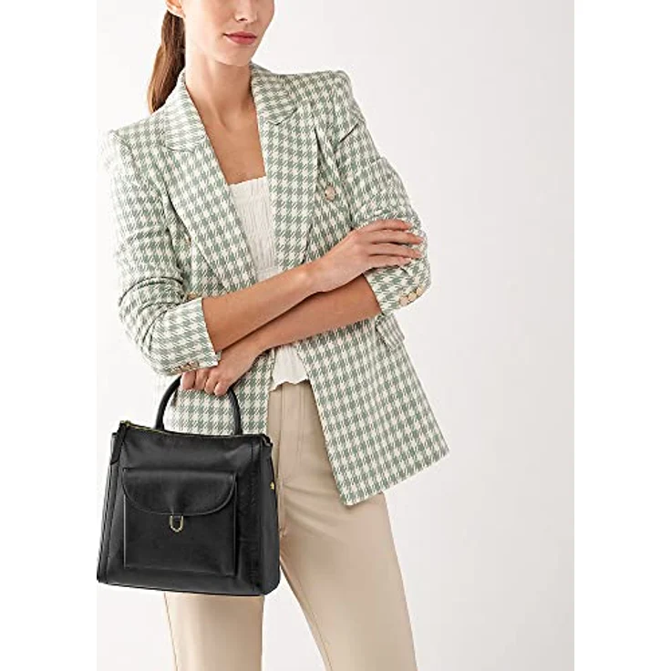 Fossil Cityrucksack Parker, Leder - Modischer Rucksack mit geräumigem Hauptfach, ideal für den täglichen Gebrauch, in aktuellen Farben – Bild 4