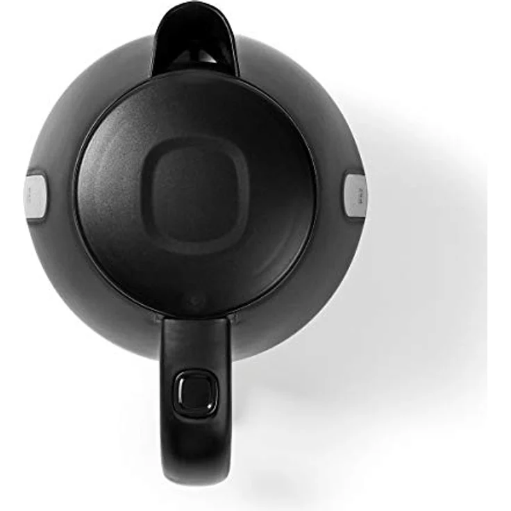 Nedis Wasserkocher KAWK300EBK 2150 W 1 L Schwarz – Bild 6