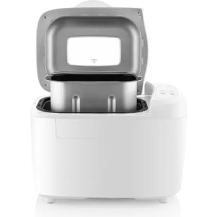 ETA Brorbackautomat Harmony II I Multifunktional I 850 W I12 Programmen I Kapazität 1,5 kg I Warmhalten I Verzögerter Start I 3 Krustenarten I glutenfreies Backen I Joghurt und Marmelade – Bild 3