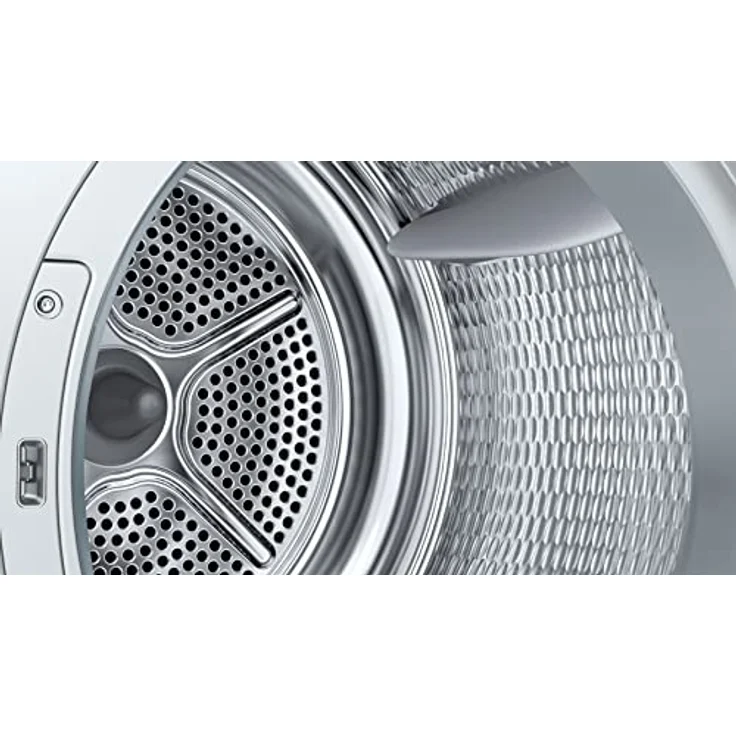 Siemens WQ35B2B30 Wäschetrockner iQ700, Wärmepumpentrockner mit 8kg Fassungsvermögen, directTouch LED-Display, autoDry, Outdoor-Programm, Home-Connect, Weiß, 60cm – Bild 5