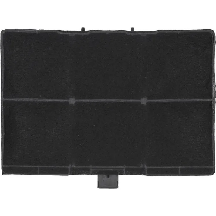 easyPART Aktivkohlefilter wie Blaupunkt 10041403 Kohlefilter wie BOSCH, Zubehör für Dunstabzugshaube / Dunsthaube, rechteckig in weiß