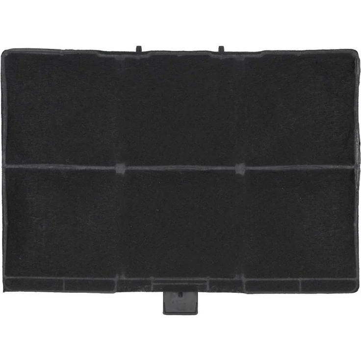 easyPART Aktivkohlefilter wie Blaupunkt 10041403 Kohlefilter wie BOSCH, Zubehör für Dunstabzugshaube / Dunsthaube, rechteckig in weiß