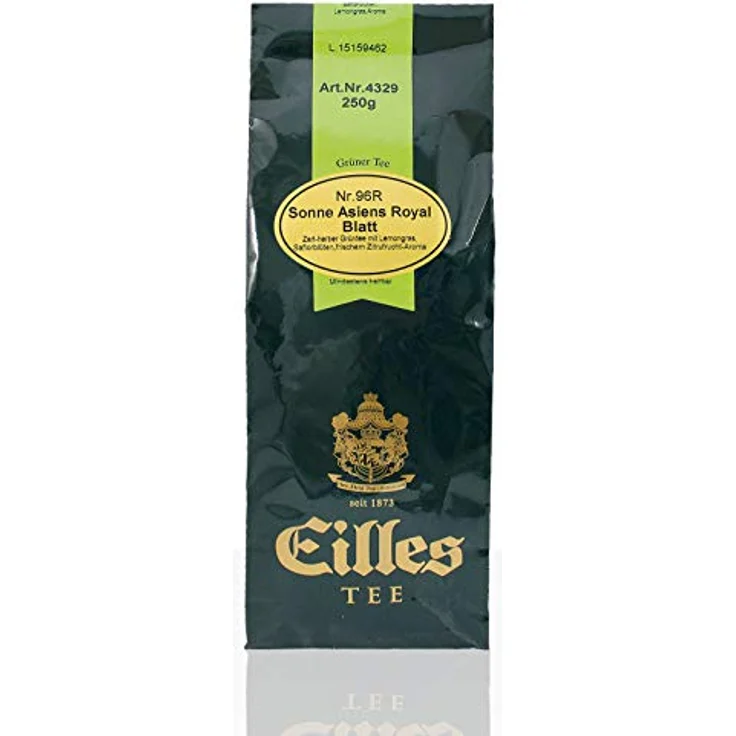 EILLES Tee Sonne Asiens Blatt Nr. 96R, 250g loser Tee – Bild 2
