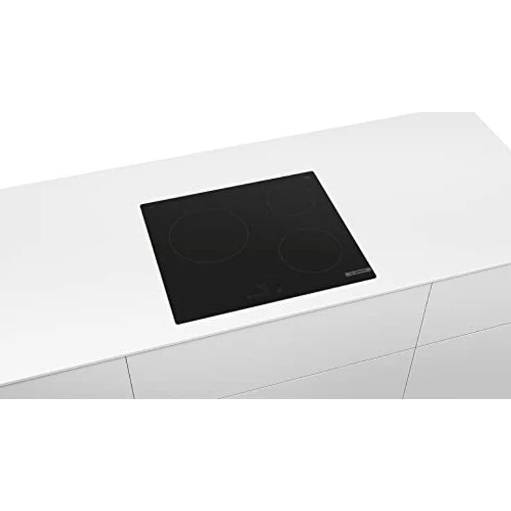 Bosch PKM611BB8E Serie 4 Elektrotisch 3 Kochstellen 60 cm Leistung 5700 W schwarz – Bild 4