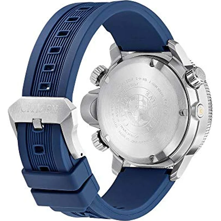 Citizen BN2038-01L Promaster Aqualand Chrono 46mm 20ATM – Bild 2