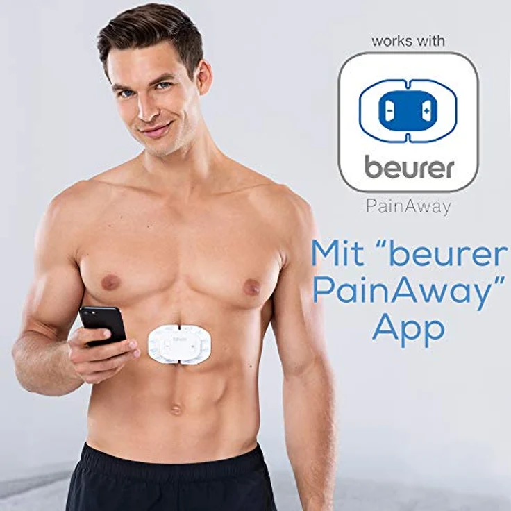 Beurer EM 70 Gesundheit - Weiß – Bild 9