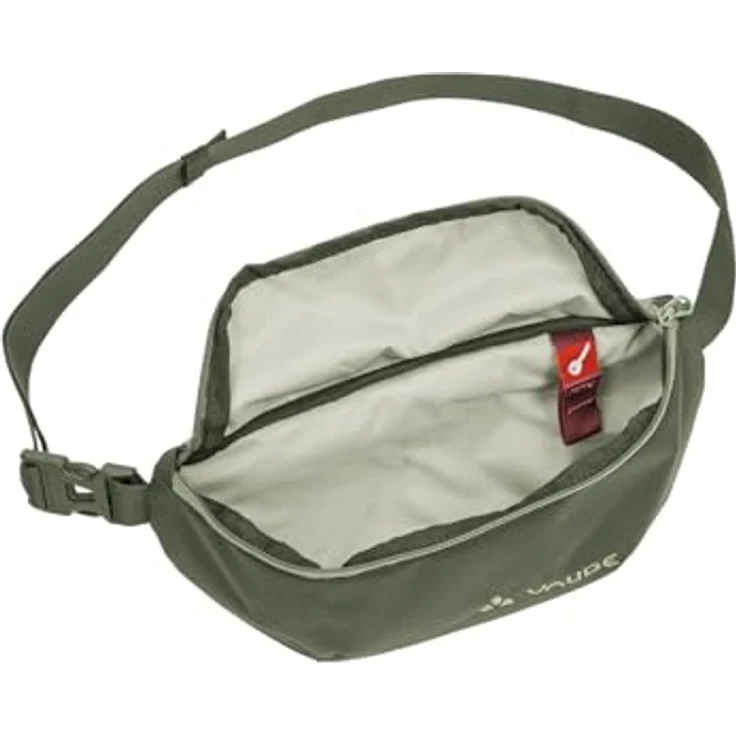 VAUDE WegaMove Gürteltasche, 2l Volumen, wasserabweisend, Cedar Wood – Bild 4