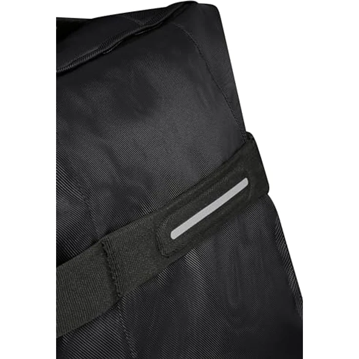 American Tourister Urban Track, Koffer mit 84 l Volumen, schwarz, ideal für Abenteurer – Bild 10