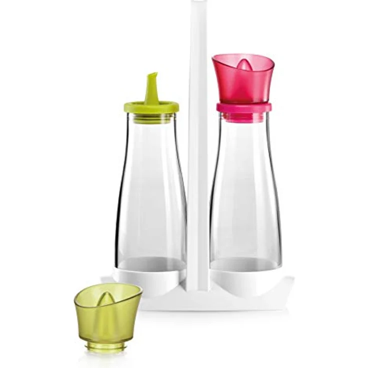 Tescoma 642763 Vitaminio Dressing-Set, 250 ml Einzeln mehrfarbig – Bild 3