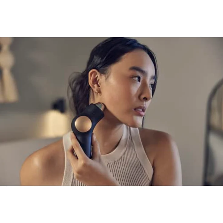 Therabody, Massagegerät, TheraFace Hot & Cold Rings, schwarz – Bild 7