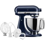 KitchenAid 5KSM125EIB 4,8L Küchenmaschine, ink-blue, Küchenmaschine, Blau