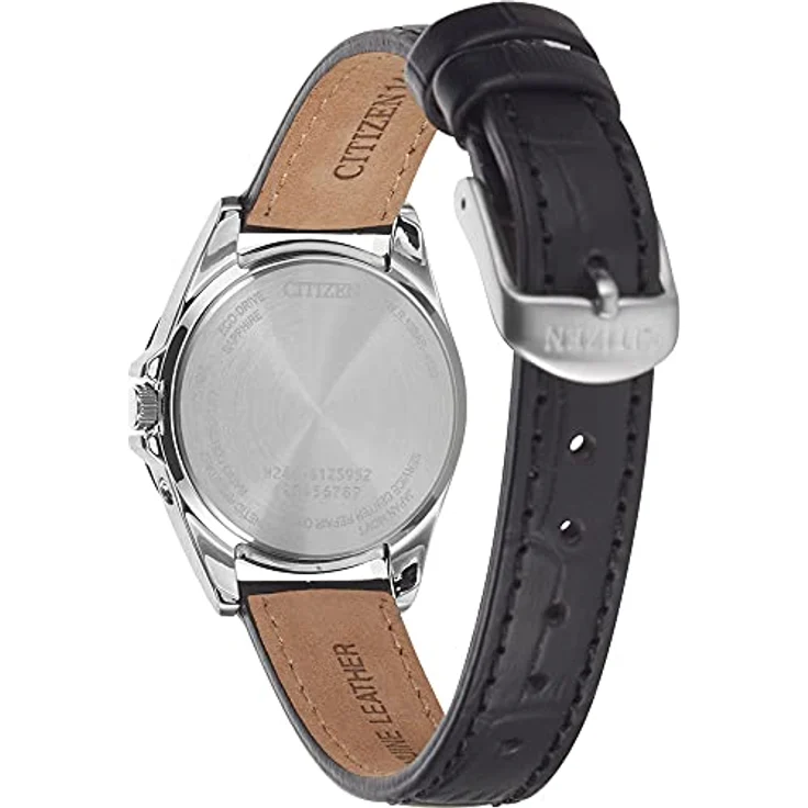 Citizen EC1180-14A Eco-Drive Funkuhr 29mm 10ATM – Bild 3