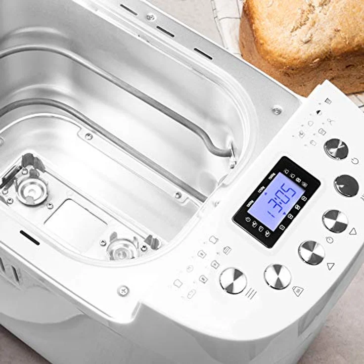cecotec Bread&co 1500 Perfectcook – Bild 4