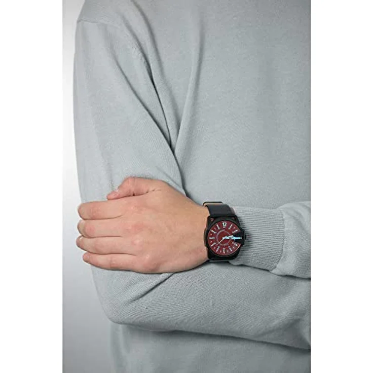 Diesel MASTER CHIEF DZ1657 Herrenarmbanduhr Design Highlight – Bild 3