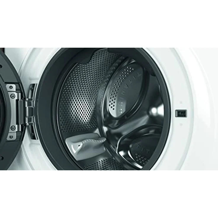 Bauknecht WATK Sense 86S41C, Waschtrockner 8 kg / 6 kg, 1400 U/min, Frontlader, weiß, Versandkostenfrei – Bild 7