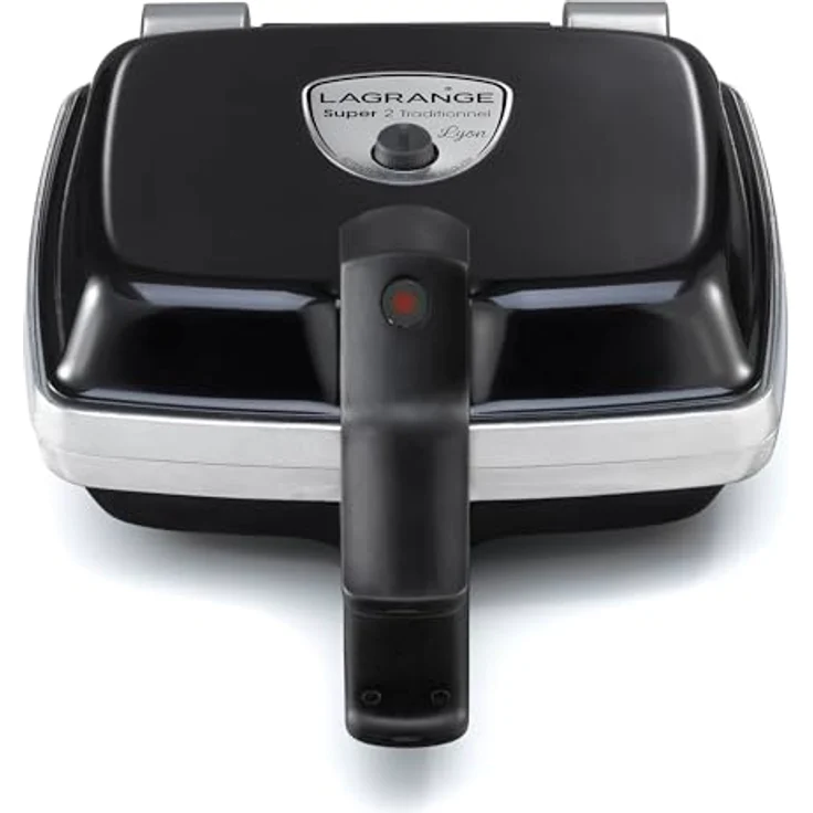 LAGRANGE 39121 Waffeleisen, 1000 W – Bild 3