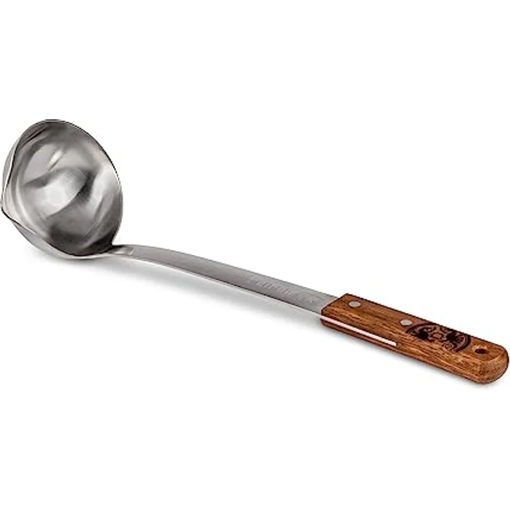 Petromax Schöpfkelle 30 cm – Bild 1