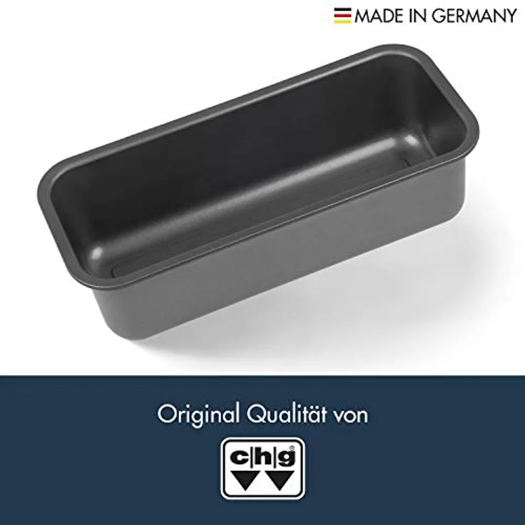 chg 9821-04 Antihaft-Backform, Anthrazit-Metallic – Bild 6
