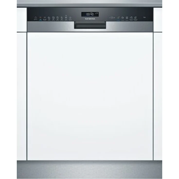 Siemens SN55ZS49CE, Geschirrspüler, C, Geräuschemissionsklasse B, Geräuschemissionen 42 Dezibel – Bild 1