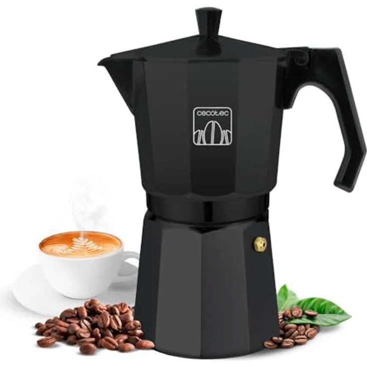 Italienische Kaffeemaschine Cecotec Mokclassic 600 300 ml – Bild 2